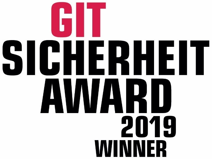 Leuze electronic remporte le prix GIT SECURITY AWARD 2019